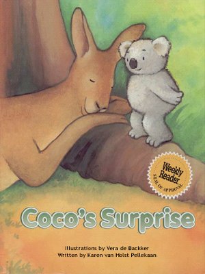 cover image of Coco's Surprise